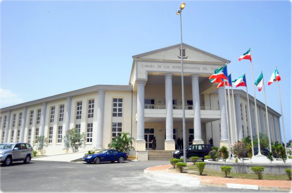 Parlamento Equatorial Guinea