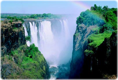Victoria Falls, Zimbabwe -  Africa