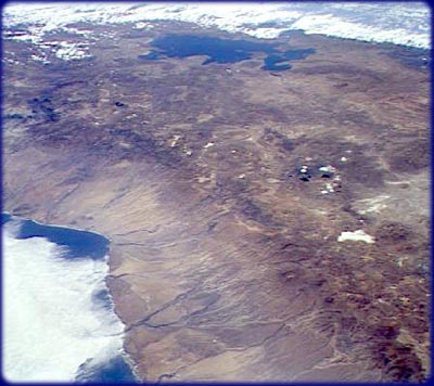 Lake Titicaca - Andes