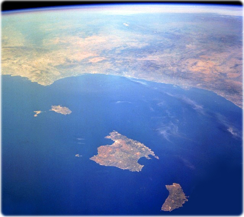 Mediterranean islands