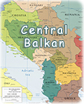 Central Balkan