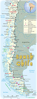 South Chile