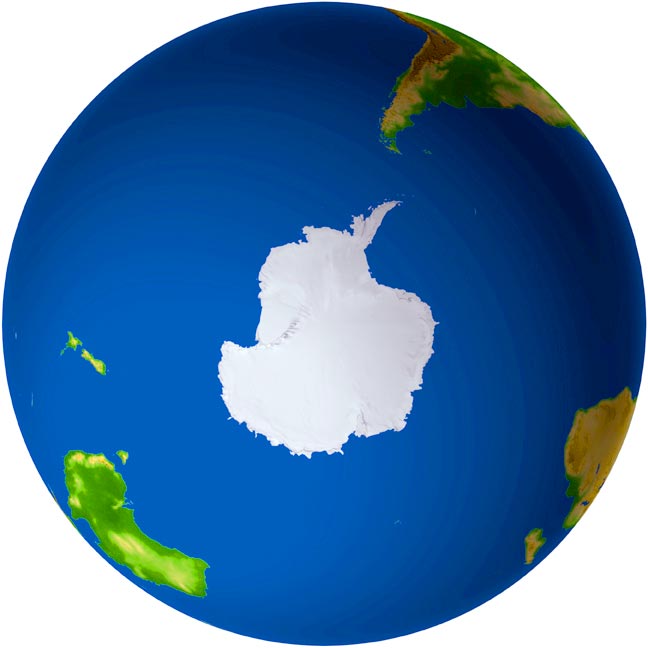Continent Antarctica