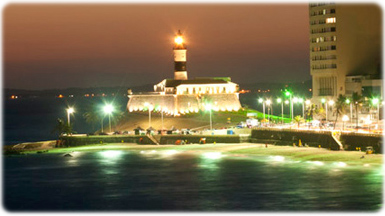 Barra lighthouse