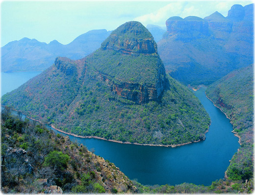 Blyde River Canyon