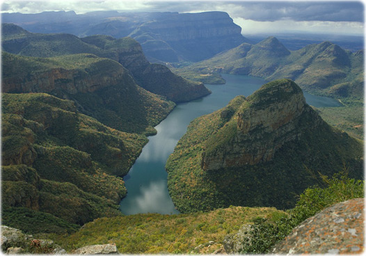 Canyon Mpumalanga
