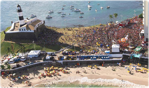 Carnaval Bahia