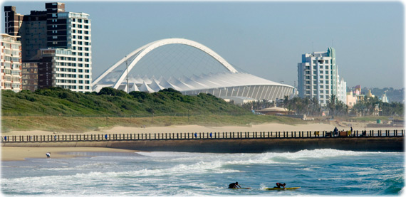 Durban City