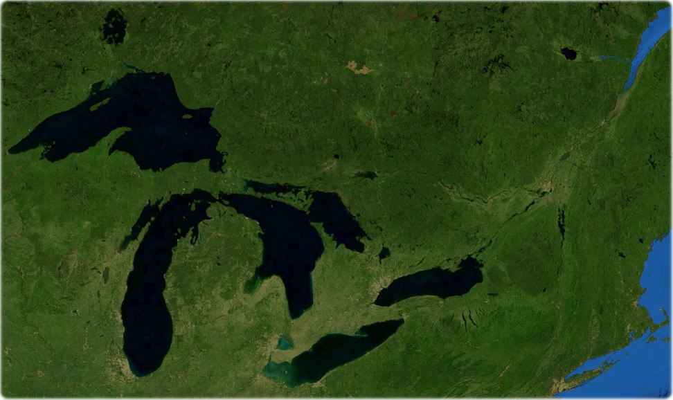 Great Lakes