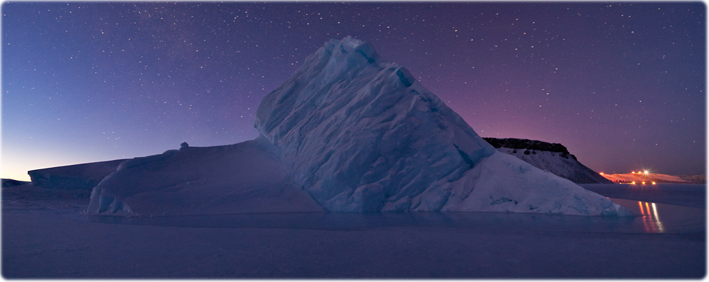 Greenland Iceberg