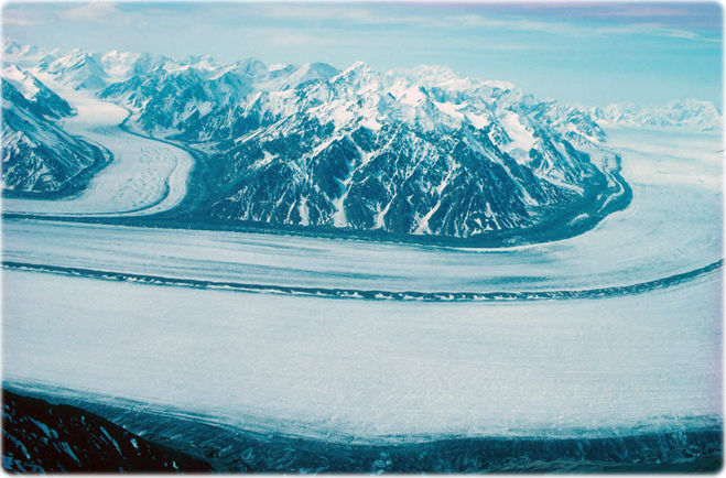 Kaskawulsh Glacier