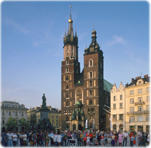 Krakov Poland