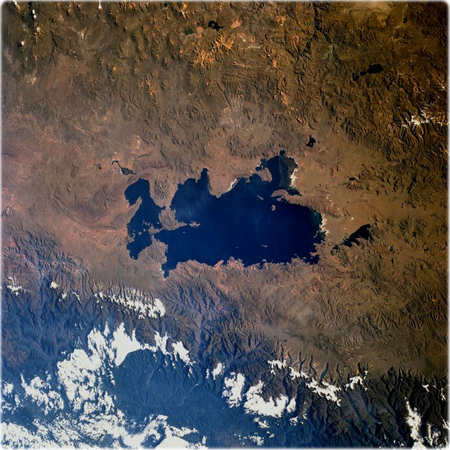 Lake Titicaca