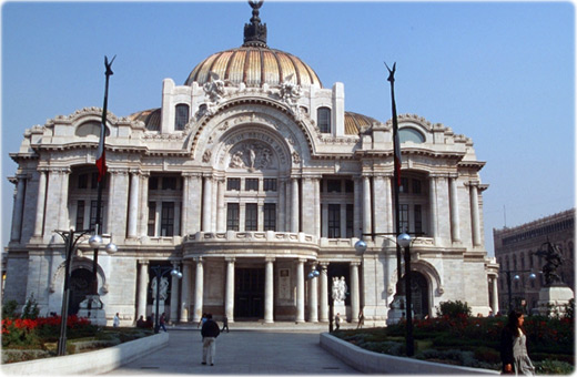 Palace Mexico