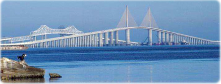 Bridge Tampa Florida